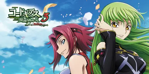 パチスロ コードギアス 反逆のルルーシュ3 C.C.&Kallen ver._アイキャッチ画像