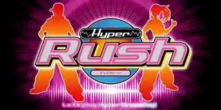 パチスロ ハイパーラッシュ