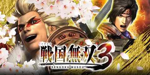 パチスロ 戦国無双3_アイキャッチ画像
