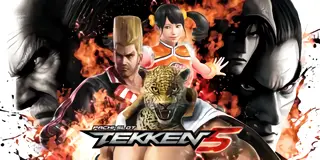 パチスロ 鉄拳5