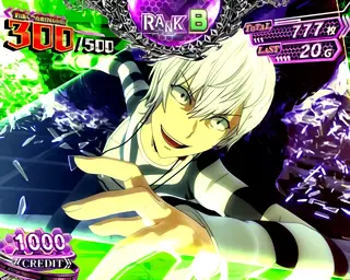 RANK B