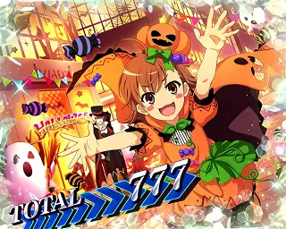 パンプキンガール