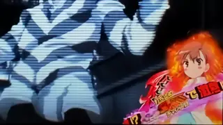液晶右下の対応チャンス目拡大画像