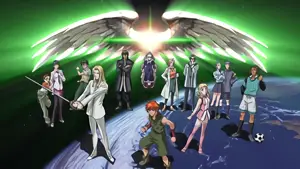 初代キャラ集合