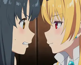 香織&ユエ