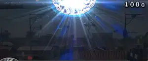 ポイント獲得時の参考画像