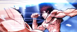 ロングフリーズ突入画面