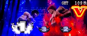 左1stナビ発生画面