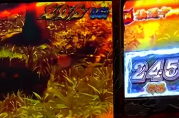 押忍カウンタ帯電