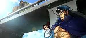 橋の下 [番長ボーナス]