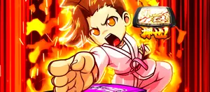 操恵×炎