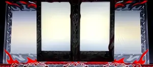 シャッター演出