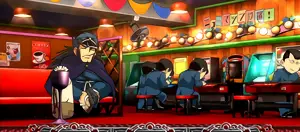 ゲームセンター
