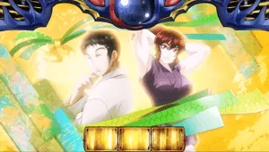 左衛門&お胡夷