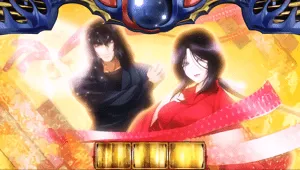 小四郎&朱絹