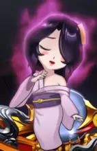 左肩出す