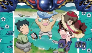 甲賀釣り