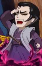 笑う