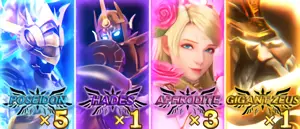 キャラクター10体決定