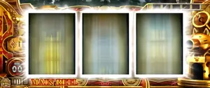 リール枠白発光