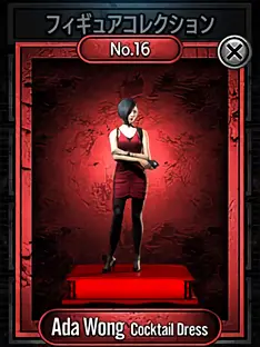 16 Ada Wong Dress