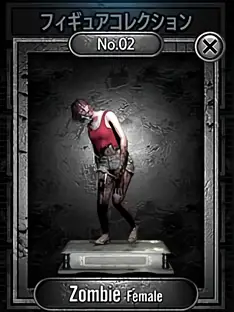 02 Zombie Female