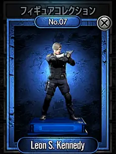 07 Leon S.Kennedy