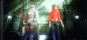 レオン&クレア