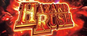 HAZARD RUSH突入画面