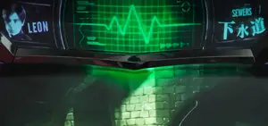 心音[緑]