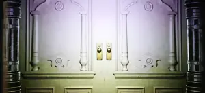 白扉