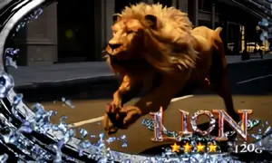 ライオン