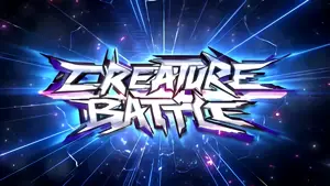 CREATURE BATTLE突入画面