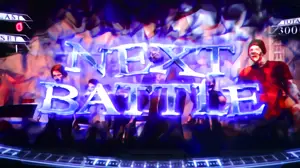 引き戻しBATTLE突入画面