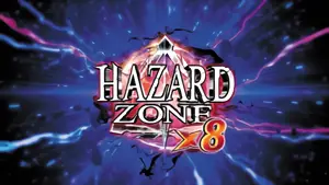HAZARD ZONEアイコン獲得