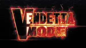 VENDETTA MODE突入画面