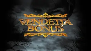 VENDETTA BONUS突入画面