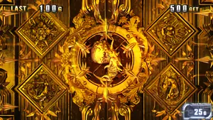 金シャッター