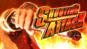 SHOOTING ATTACK突入画面