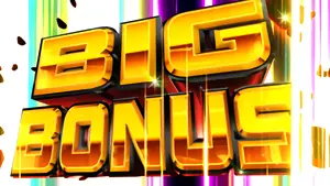 BIG BONUS突入画面