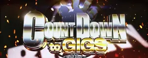 COUNTDOWN to GIGS突入画面