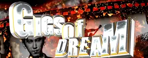 GIGS OF DREAM突入画面