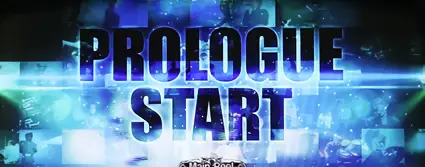 PROLOGUE突入画面