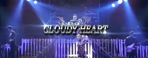 CLOUDY HEART