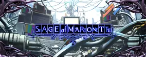 STAGE of MARIONETTE