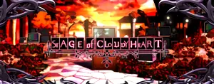 STAGE of CLOUDY HEART(夕)
