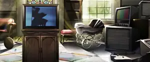 STAGE of JULIET+乳母車