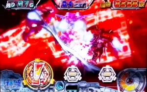 レア役成立