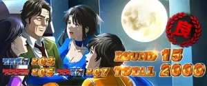 クラナッフと三姉妹