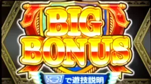 BIG BONUS